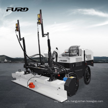 Concrete Floor Contractor Choice Furd Laser Screed Machine